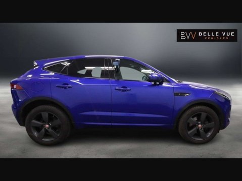 Jaguar E-Pace 2.0 E-PACE R-Dynamic S D AWD Auto 4WD 5dr 2