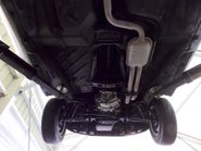 Mercedes-Benz W123 230 CE Pillarless Coupe 33