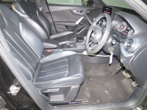 Audi Q2 1.4 Q2 S Line TFSI Semi-Auto 5dr 6