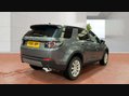 Land Rover Discovery Sport 2.0 Discovery Sport SE Tech TD4 Auto 4WD 5dr 4