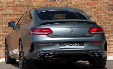 Mercedes-Benz C Class C63s Edition 1 Motorsport 3