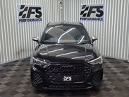 Audi RS Q3 2.5 TFSI SUV 5dr Petrol S Tronic quattro Euro 6 (s/s) (400 ps) 38