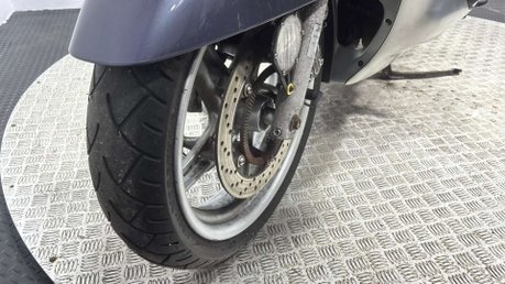 BMW K1200LT 2000 59K GOOD RUNNING LIGHT PROJECT BIKE TOURER 1200CC 11