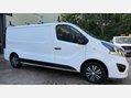 Vauxhall Vivaro 1.6 CDTi 2900 Sportive Panel Van 5dr Diesel Manual L2 H1 Euro 6 (120 ps) 6
