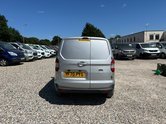 Ford Transit Courier SWB L1H1 Low Roof Limited Air Con Alloys Sensors EURO 6 NO VAT 7