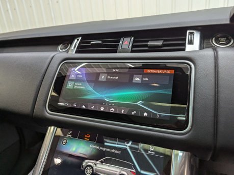 Land Rover Range Rover Sport 3.0 Range Rover Sport HSE SDV6 Auto 4WD 5dr 92