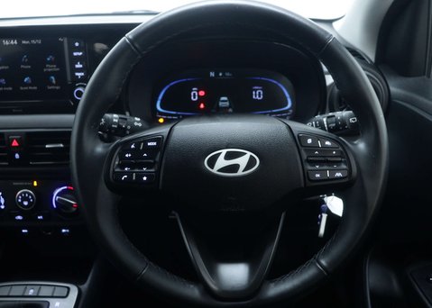 Hyundai i10 1.0 I10 Advance Auto 5dr 18