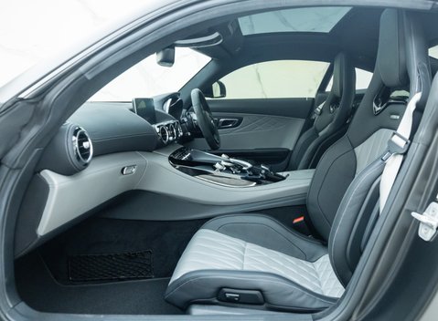 Mercedes-Benz Amg GT C EDITION 50 19