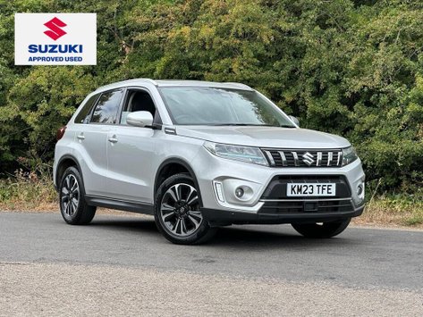 Suzuki Vitara 1.4 Boosterjet MHEV SZ5 ALLGRIP Euro 6 (s/s) 5dr
