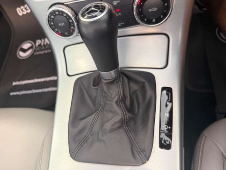 Mercedes-Benz SLK 2.1 SLK250 CDI AMG Sport G-Tronic+ Euro 5 (s/s) 2dr 17
