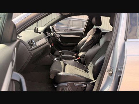 Audi Q3 2.0 Q3 S Line Nav TDI 5dr 15