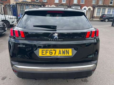 Peugeot 3008 1.2 PureTech Allure EAT Euro 6 (s/s) 5dr 5