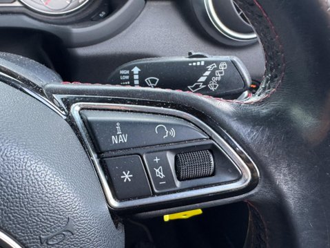 Audi S1 2.0 TFSI quattro Euro 6 (s/s) 3dr 27