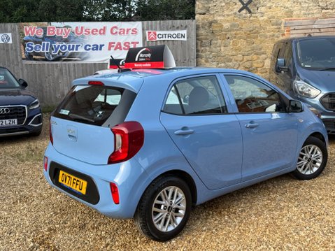 Kia Picanto 1.0 DPi 2 Euro 6 (s/s) 5dr 3