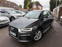 Audi Q3 2.0 TDI S line quattro Euro 6 (s/s) 5dr