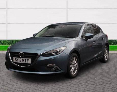 Mazda 3 SE-L NAV 3