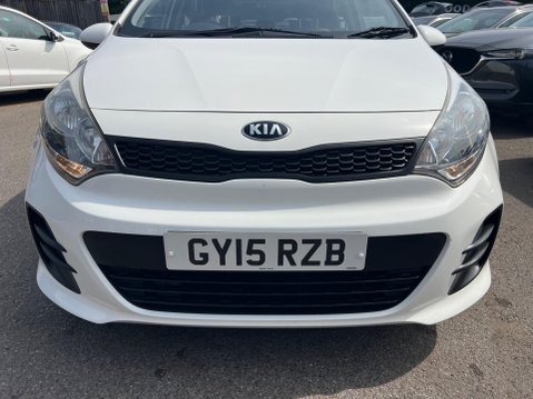 Kia Rio 1.25 1 Euro 6 5dr 9