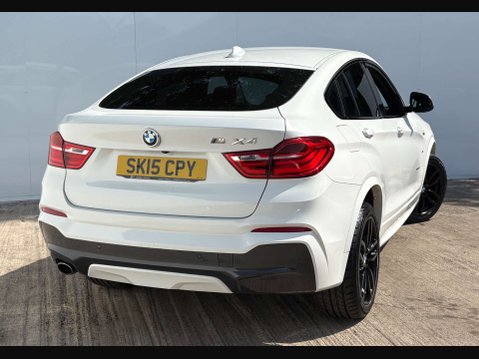 BMW X4 2.0 X4 xDrive 20d M Sport 4WD 5dr 32