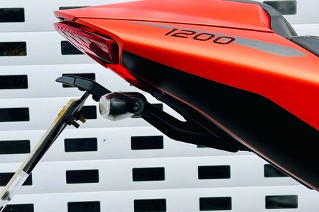 Triumph Speed Triple Speed Triple RS 1160 14