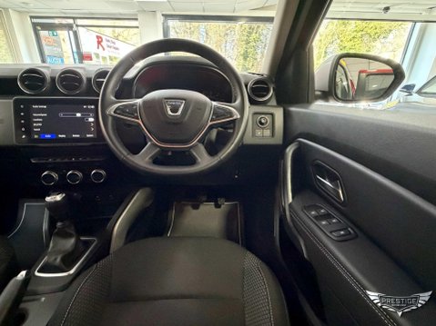 Dacia Duster 1.3 TCe Prestige Euro 6 (s/s) 5dr 47