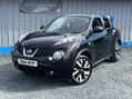 Nissan Juke 1.6 n-tec Euro 5 5dr (17in Alloy) 51