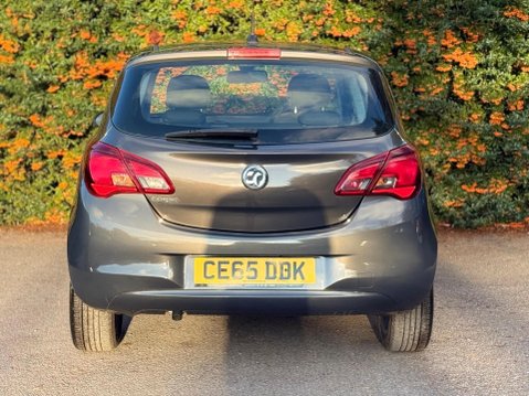 Vauxhall Corsa 1.4i ecoFLEX Excite Euro 6 5dr (a/c) 9