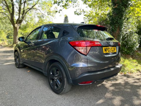 Honda HR-V I-VTEC SE 8
