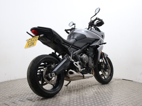 Triumph Tiger Sport 660 TIGER 660 SPORT 12