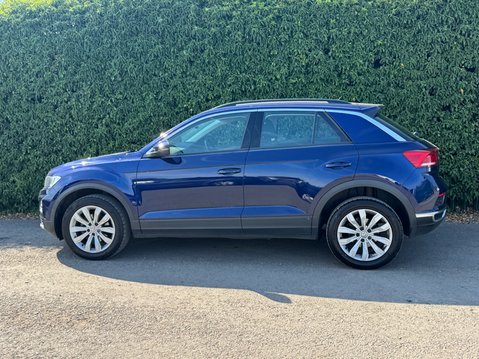 Volkswagen T-Roc 1.5 TSI GPF EVO SE SUV 5dr Petrol Manual Euro 6 (s/s) (150 ps) 6