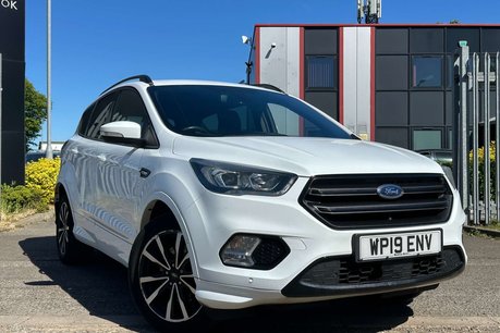 Ford Kuga 2.0 TDCi EcoBlue ST-Line SUV 5dr Diesel Manual Euro 6 (s/s) (150 ps) 2