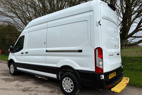 Ford Transit 350 L3 H3 170 ps Trend Panel Van - Air Con 6