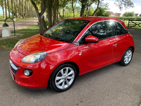 Vauxhall Adam JAM 12