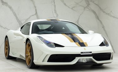 Ferrari 458 Speciale 1