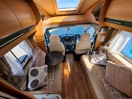 Auto-Trail Apache 632 2011 (61) 14