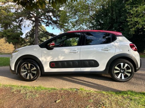Citroen C3 PURETECH FLAIR 18
