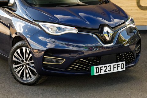 Renault Zoe TECHNO 11