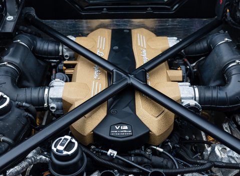 Lamborghini Aventador LP 770-4 SVJ ROADSTER 61