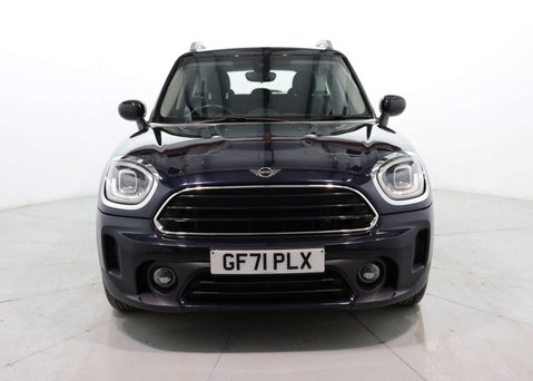 Mini Countryman 1.5 Countryman Cooper Classic Auto 5dr 5