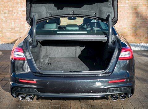 Maserati Quattroporte DV6 30