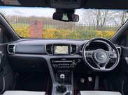 Kia Sportage 1.6 Sportage GT-Line 4WD 5dr 27