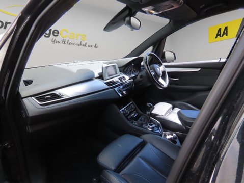 BMW 2 Series 2.0 218d M Sport Euro 6 (s/s) 5dr 12