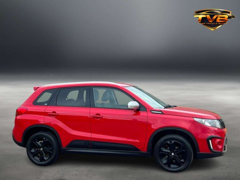 Suzuki Vitara 1.4 Vitara S Boosterjet Allgrip 4WD 5dr - NATIONAL DELIVERY* 48