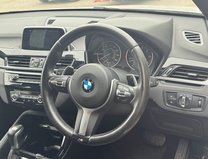 BMW X1 2.0 25d M Sport SUV 5dr Diesel Auto xDrive Euro 6 (s/s) (231 ps) 12
