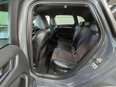 Audi A3 2.0 TFSI Black Edition Sportback Euro 6 (s/s) 5dr 41