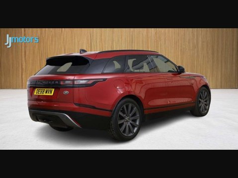 Land Rover Range Rover Velar 2.0 D240 R-Dynamic HSE SUV 5dr Diesel Auto 4WD Euro 6 (s/s) (240 ps) 5