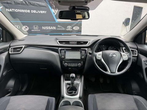 Nissan Qashqai 1.5 dCi Acenta Premium SUV 5dr Diesel Manual 2WD Euro 5 (s/s) (110 ps) 57