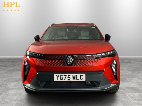 Renault Scenic E-Tech long range 87kWh techno SUV 5dr Electric Auto (11kW Charger) (220 ps) 2