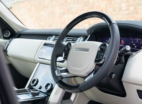 Land Rover Range Rover 4.4 SDV8 Autobiography 11
