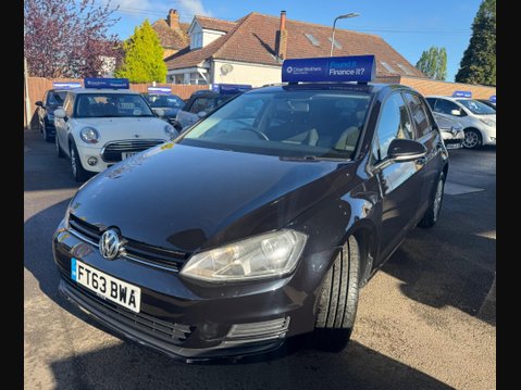 Volkswagen Golf 1.6 TDI BlueMotion Tech S Euro 5 (s/s) 5dr 3