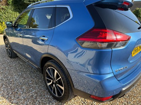Nissan X-Trail 1.6 dCi Tekna Euro 6 (s/s) 5dr 12